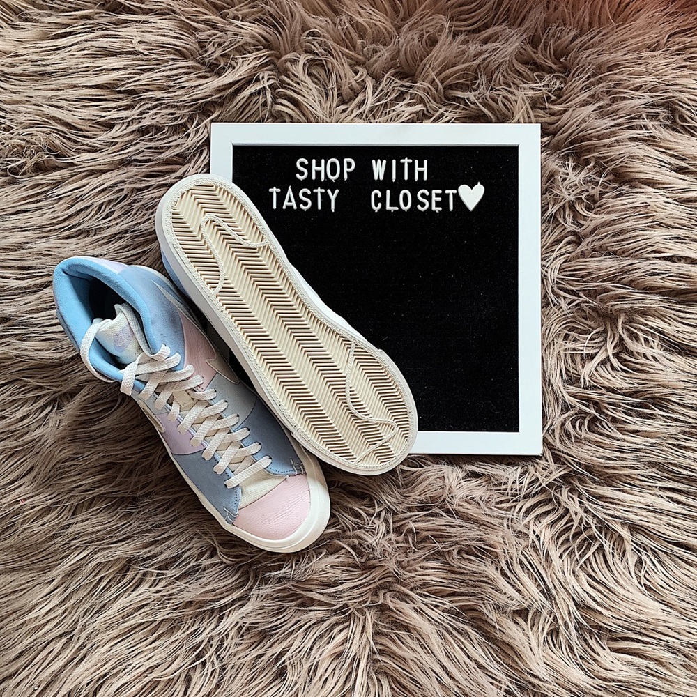 Nike blazer royal easter qs sneakers - Picture 7 of 8
